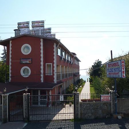 伊斯坦布尔伊尔迪兹酒店 Marmara Ereglisi 外观 照片