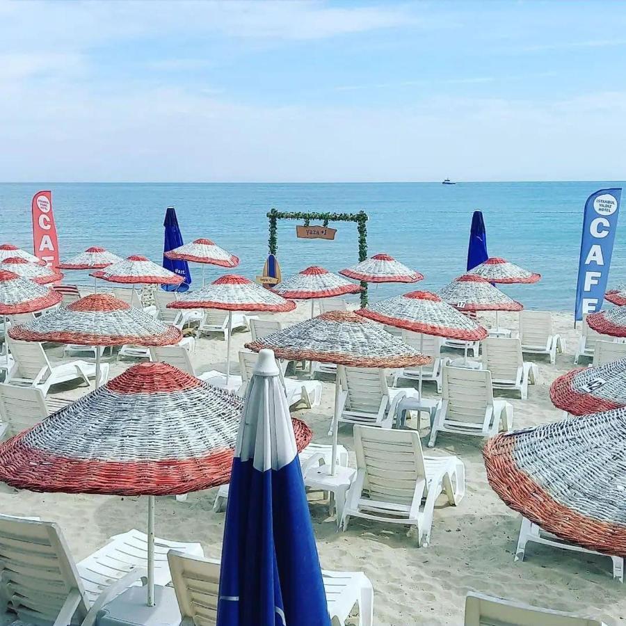 伊斯坦布尔伊尔迪兹酒店 Marmara Ereglisi 外观 照片