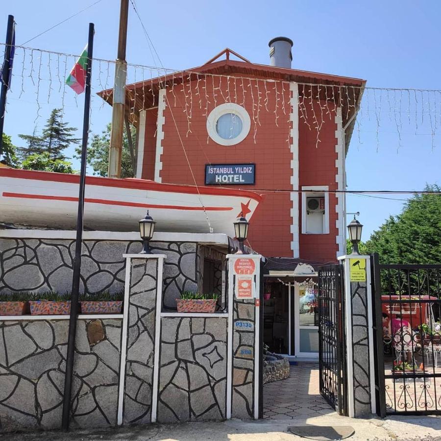 伊斯坦布尔伊尔迪兹酒店 Marmara Ereglisi 外观 照片
