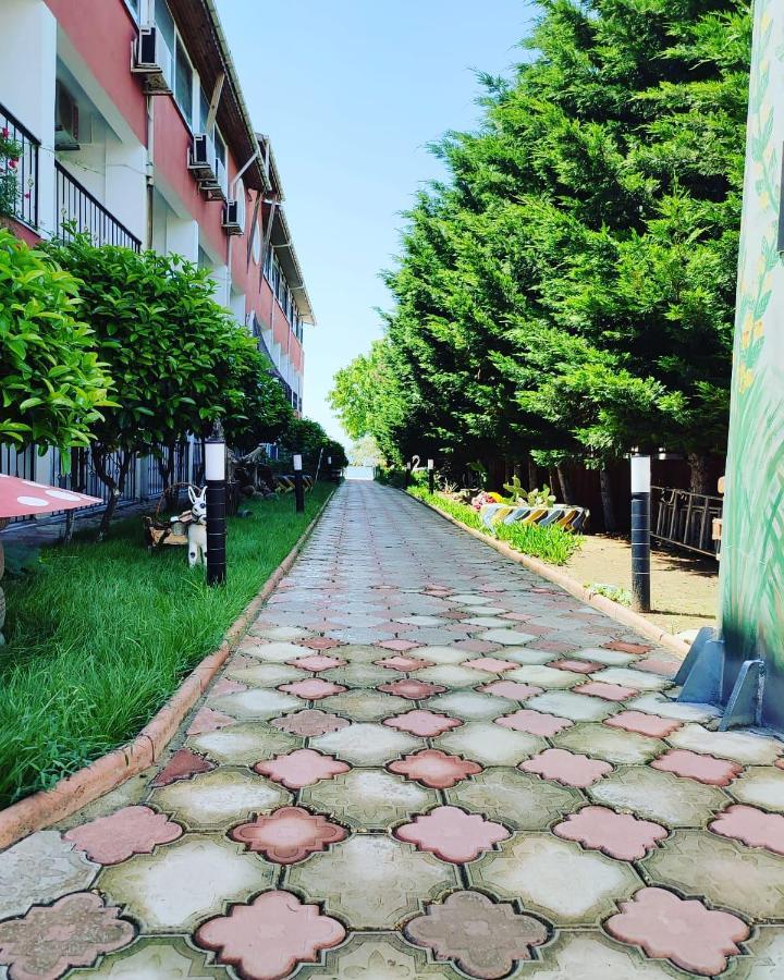 伊斯坦布尔伊尔迪兹酒店 Marmara Ereglisi 外观 照片