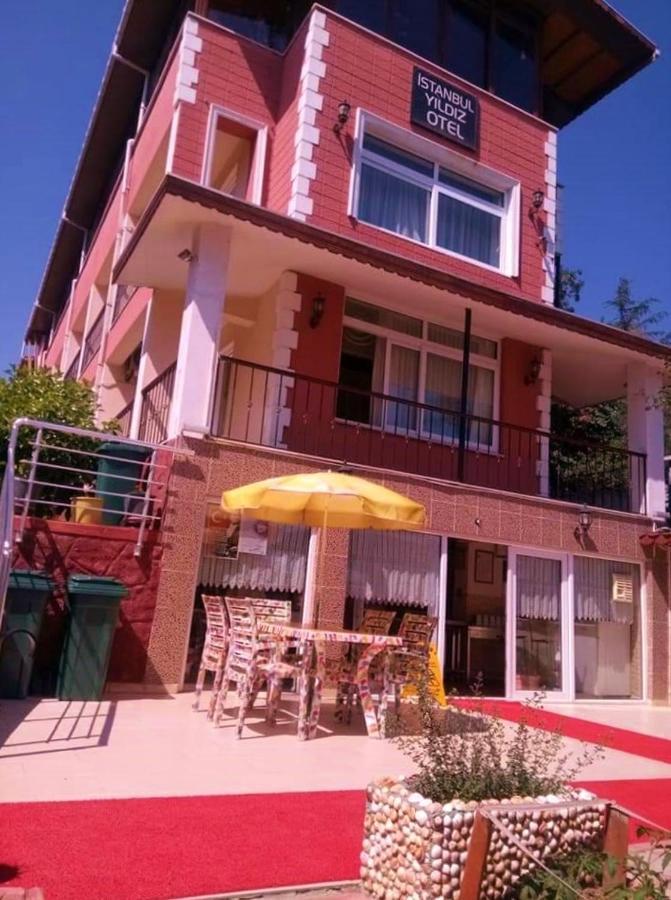 伊斯坦布尔伊尔迪兹酒店 Marmara Ereglisi 外观 照片