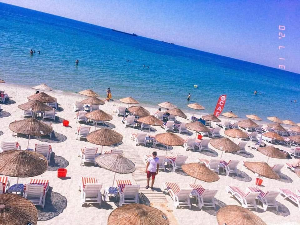 伊斯坦布尔伊尔迪兹酒店 Marmara Ereglisi 外观 照片