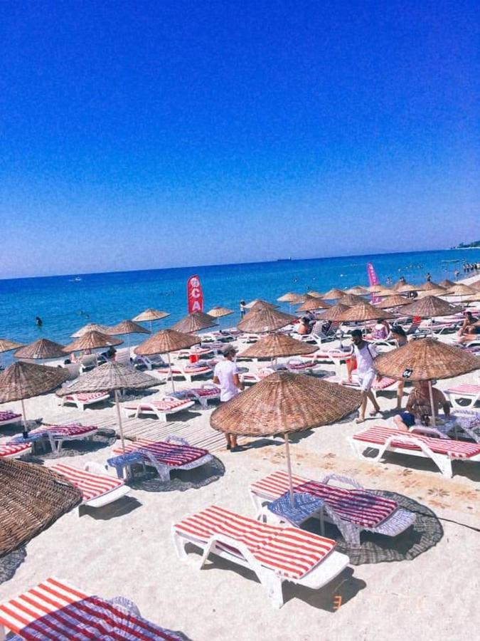 伊斯坦布尔伊尔迪兹酒店 Marmara Ereglisi 外观 照片