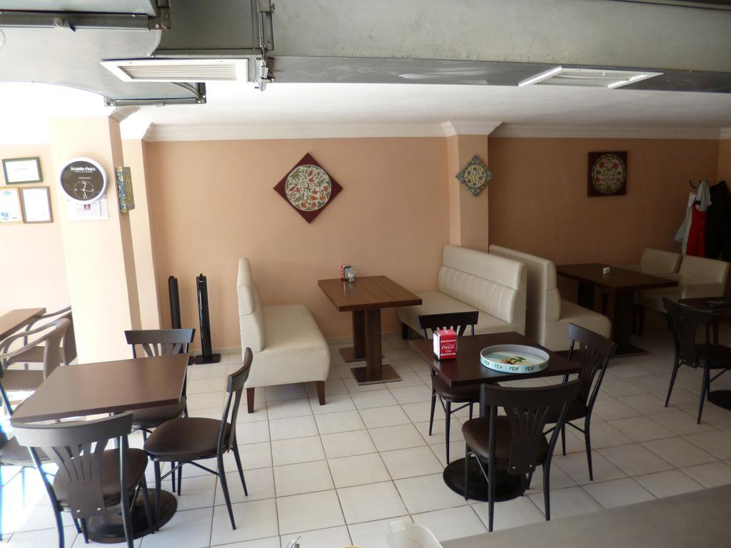 伊斯坦布尔伊尔迪兹酒店 Marmara Ereglisi 外观 照片