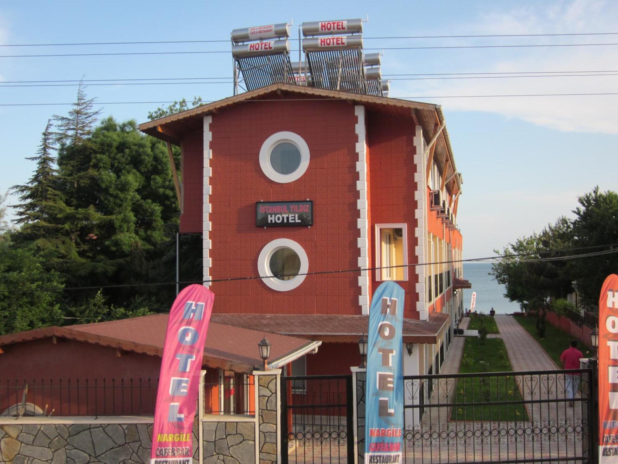 伊斯坦布尔伊尔迪兹酒店 Marmara Ereglisi 外观 照片