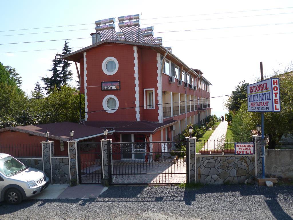 伊斯坦布尔伊尔迪兹酒店 Marmara Ereglisi 外观 照片