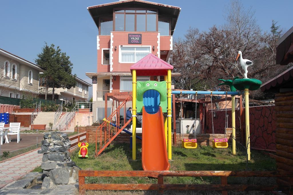伊斯坦布尔伊尔迪兹酒店 Marmara Ereglisi 外观 照片