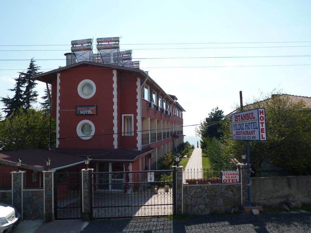 伊斯坦布尔伊尔迪兹酒店 Marmara Ereglisi 外观 照片