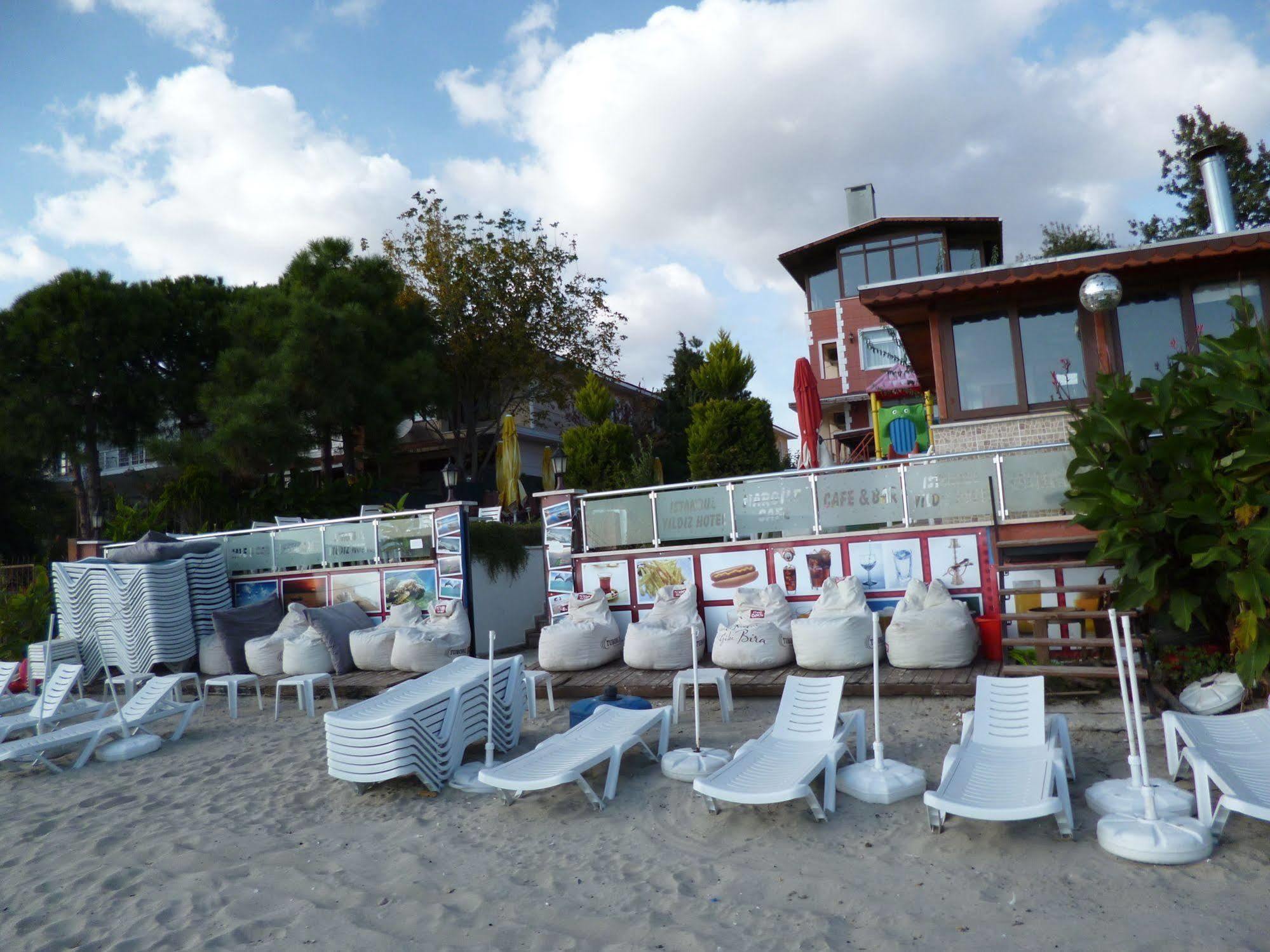 伊斯坦布尔伊尔迪兹酒店 Marmara Ereglisi 外观 照片