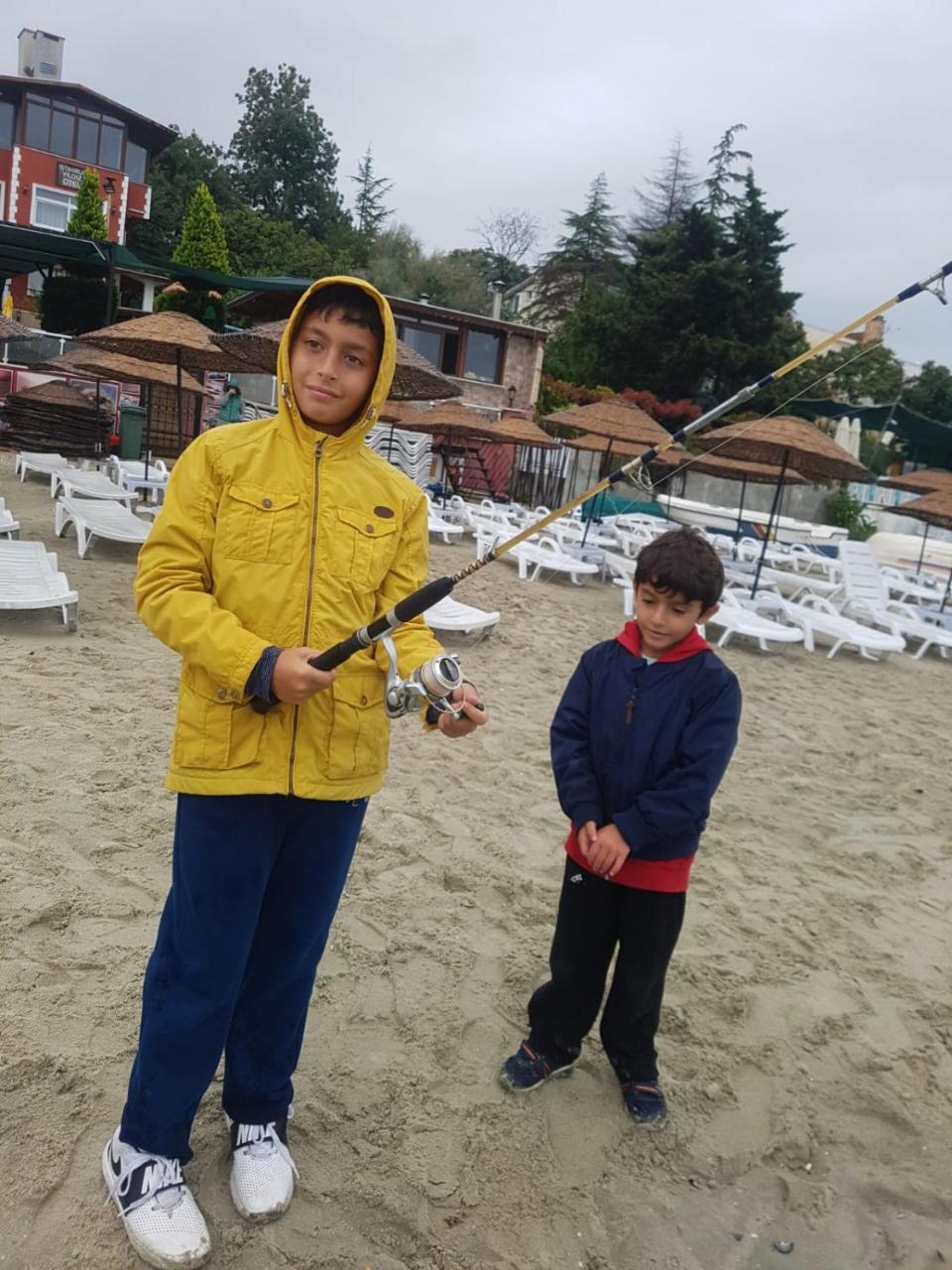 伊斯坦布尔伊尔迪兹酒店 Marmara Ereglisi 外观 照片
