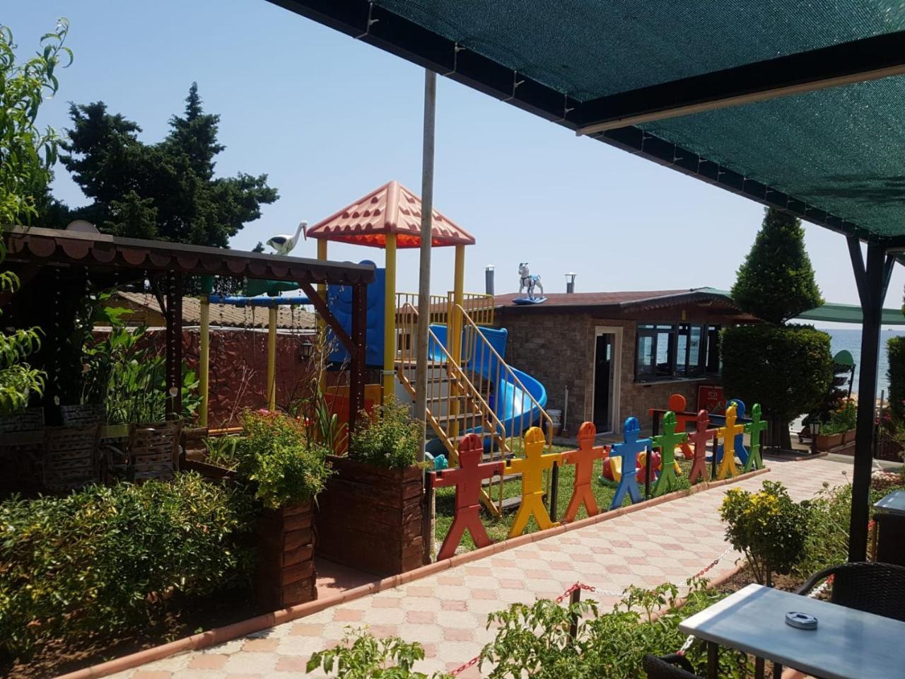 伊斯坦布尔伊尔迪兹酒店 Marmara Ereglisi 外观 照片